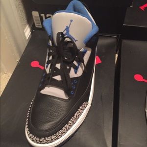 Air Jordan’s